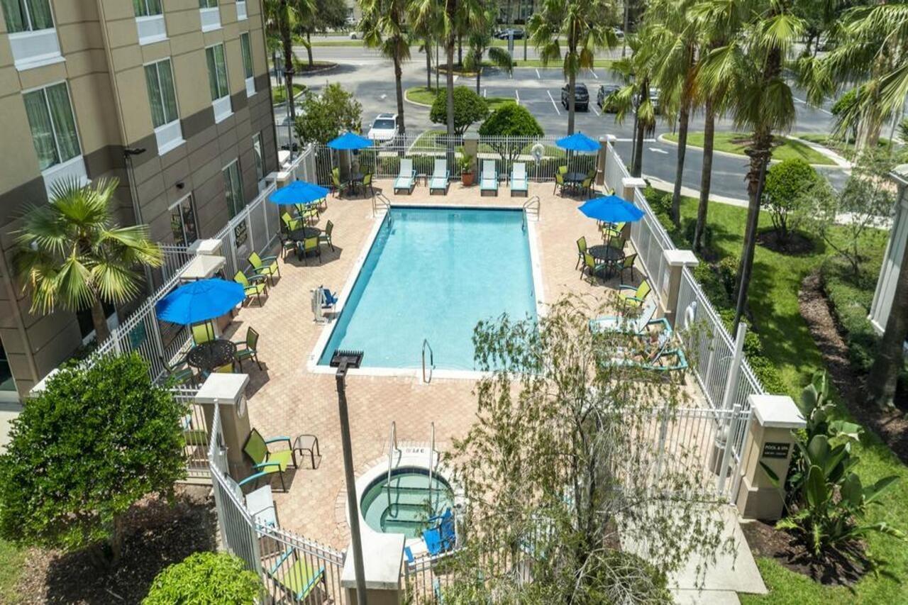 Hilton Garden Inn Orlando East - Ucf Area Alafaya Kültér fotó