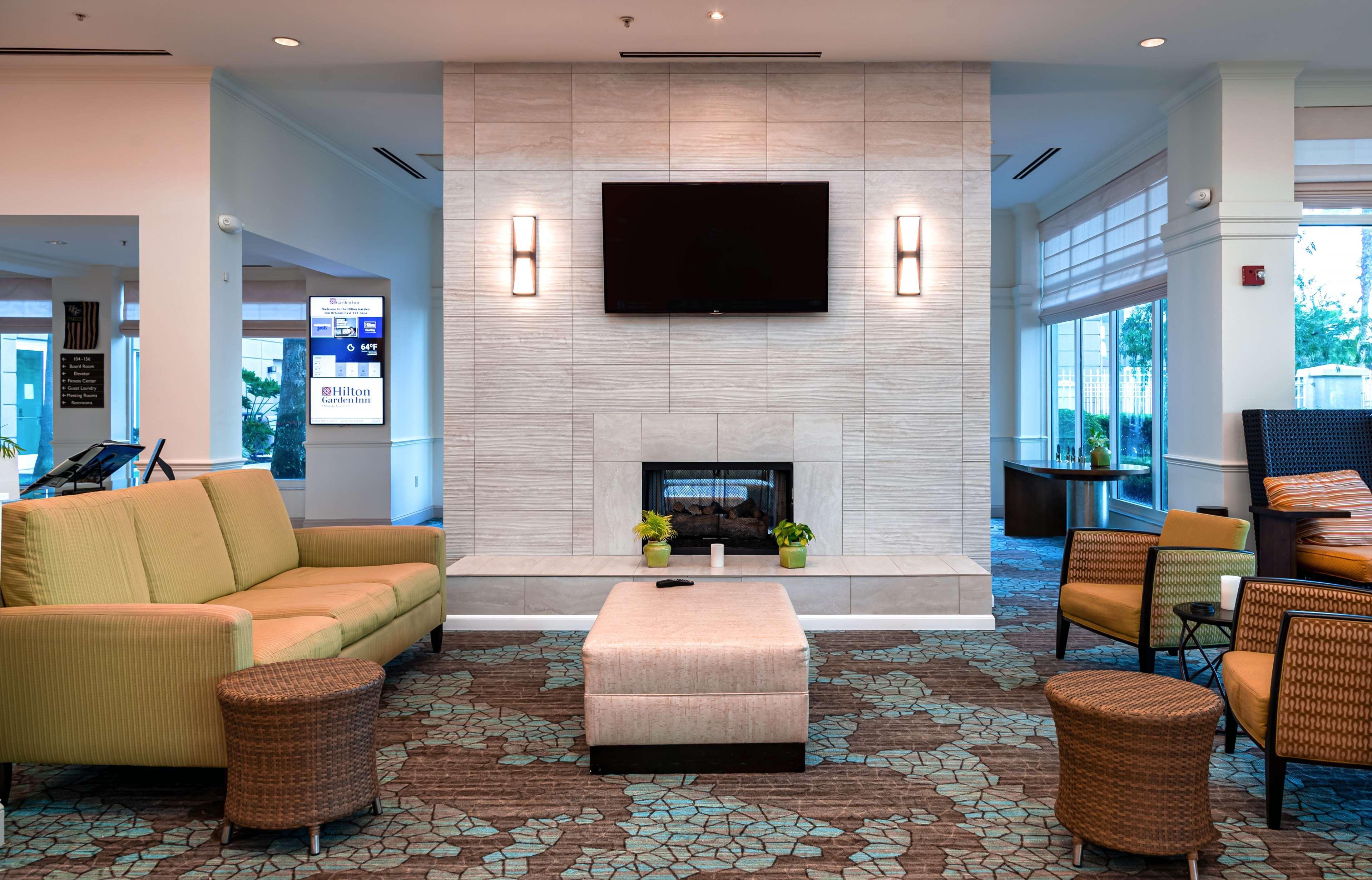 Hilton Garden Inn Orlando East - Ucf Area Alafaya Kültér fotó