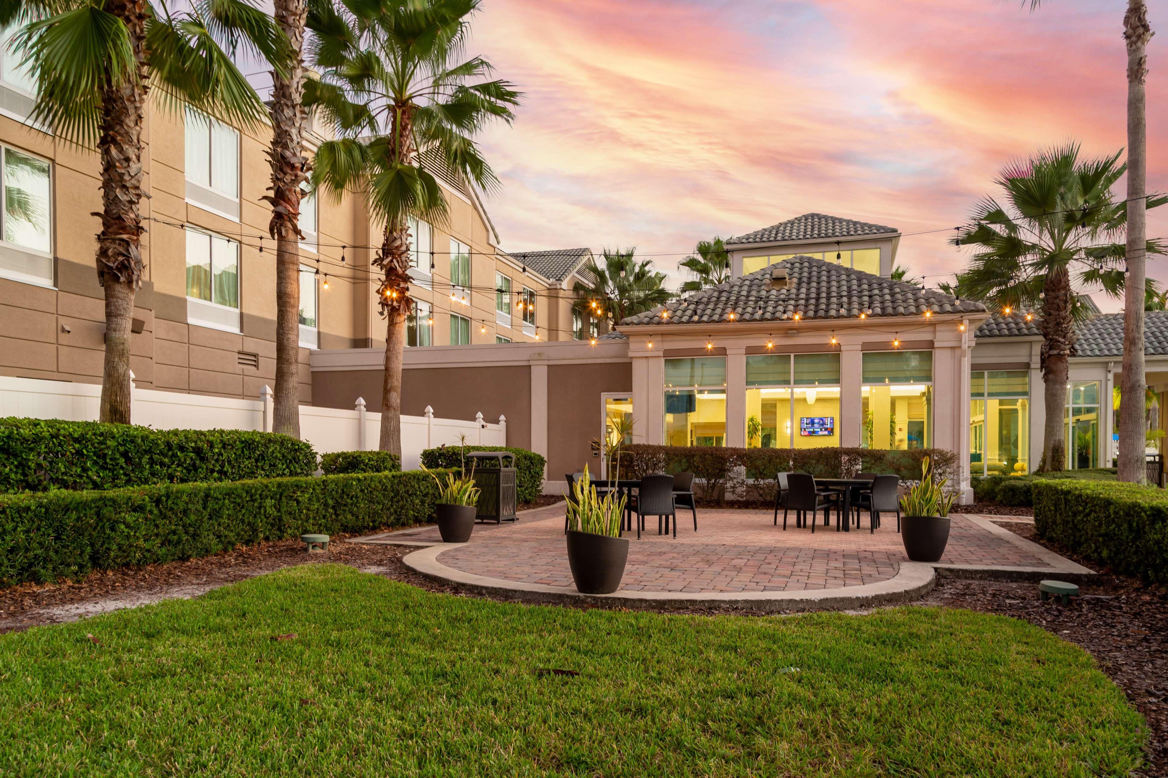 Hilton Garden Inn Orlando East - Ucf Area Alafaya Kültér fotó