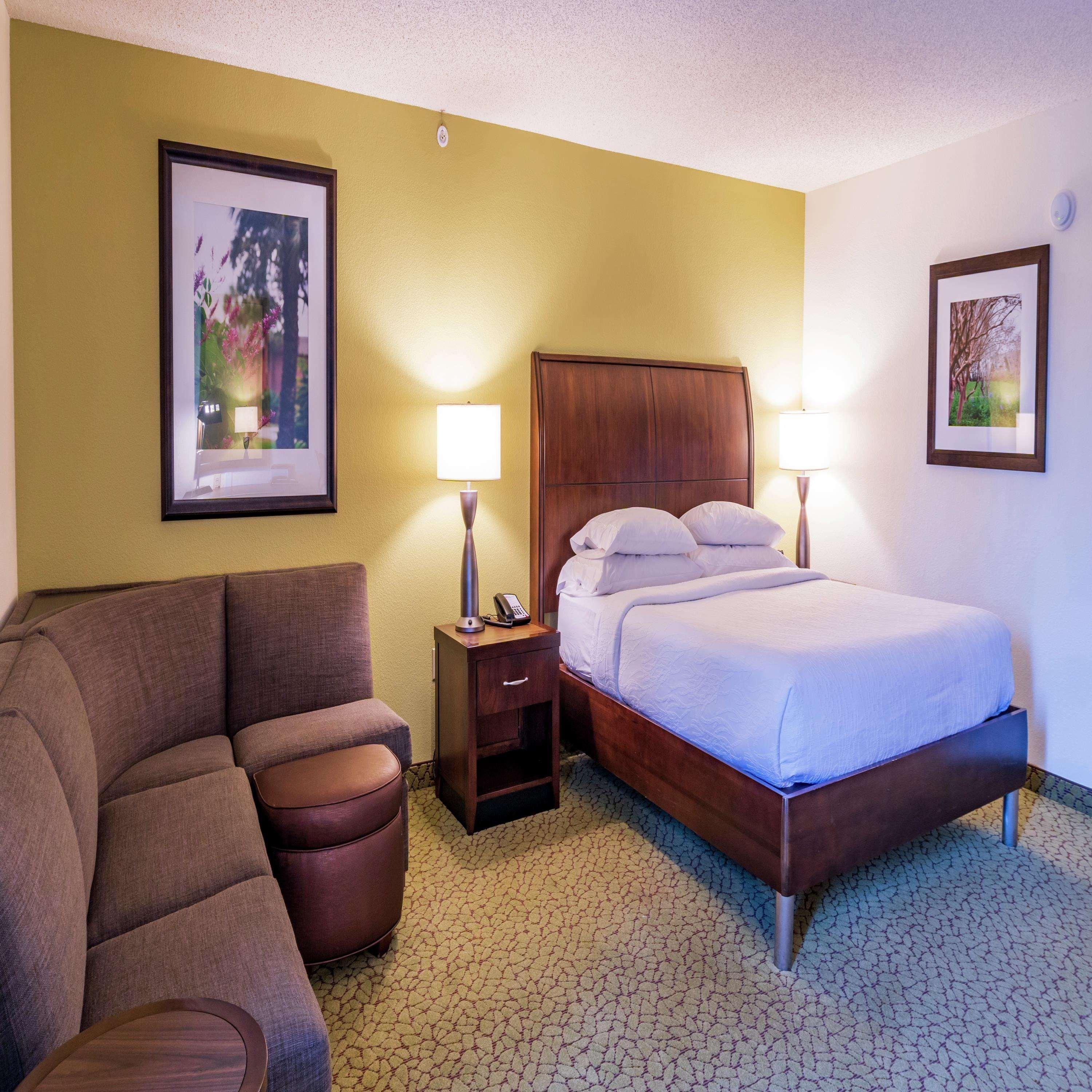 Hilton Garden Inn Orlando East - Ucf Area Alafaya Kültér fotó