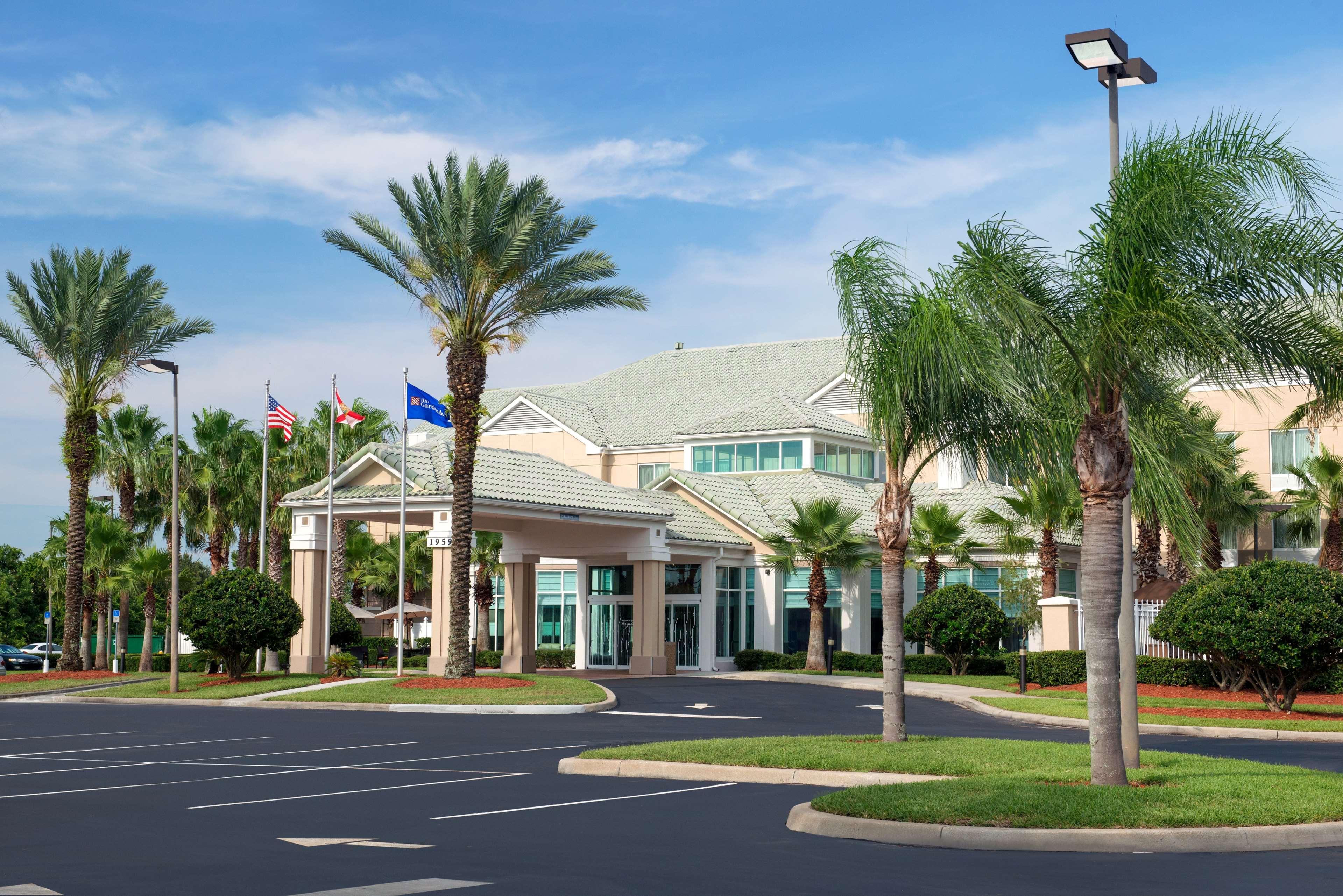Hilton Garden Inn Orlando East - Ucf Area Alafaya Kültér fotó
