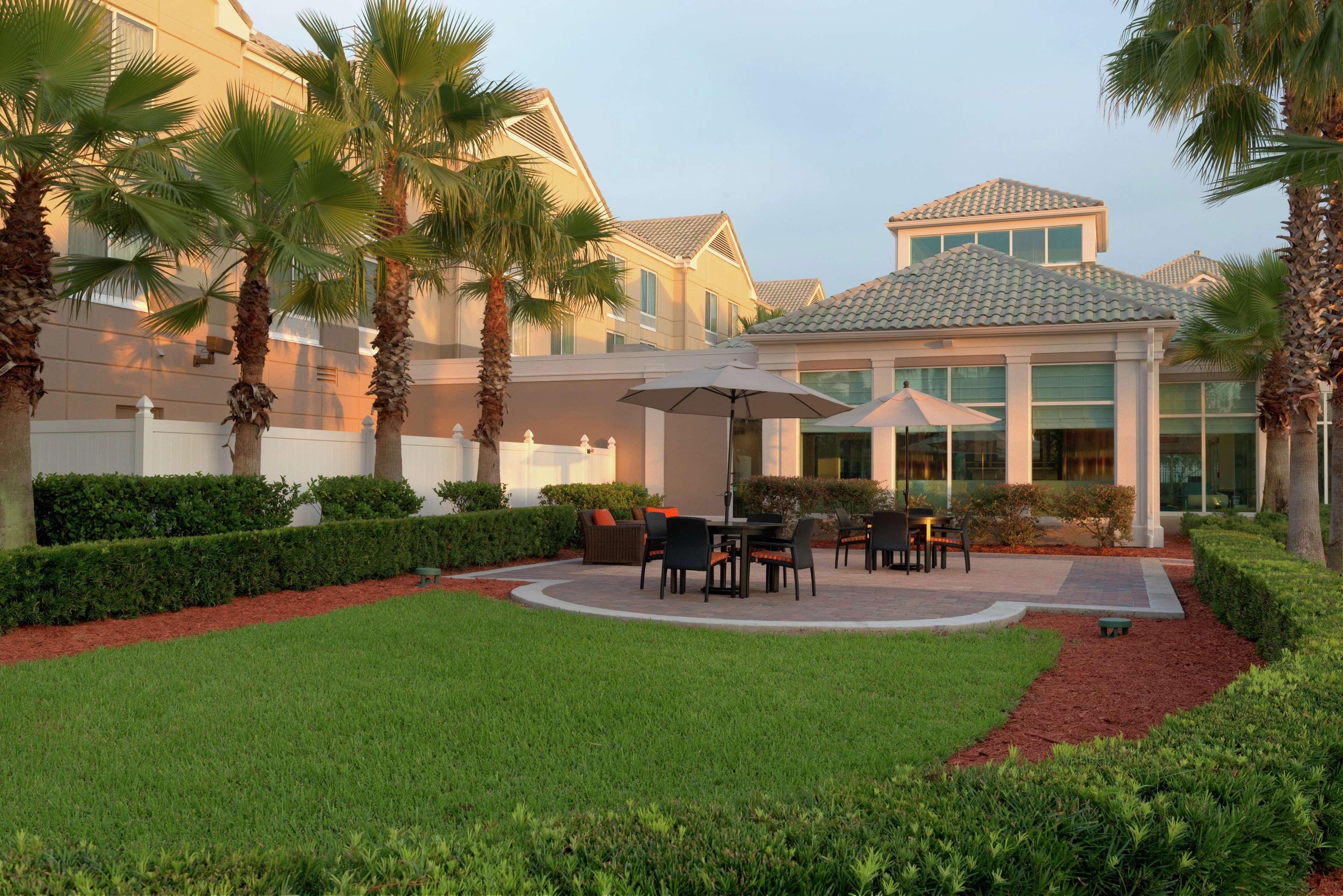 Hilton Garden Inn Orlando East - Ucf Area Alafaya Kültér fotó