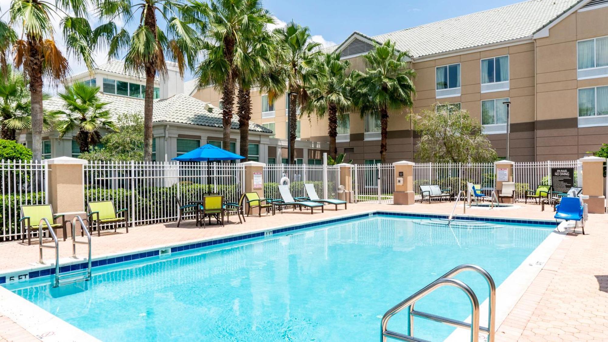 Hilton Garden Inn Orlando East - Ucf Area Alafaya Kültér fotó