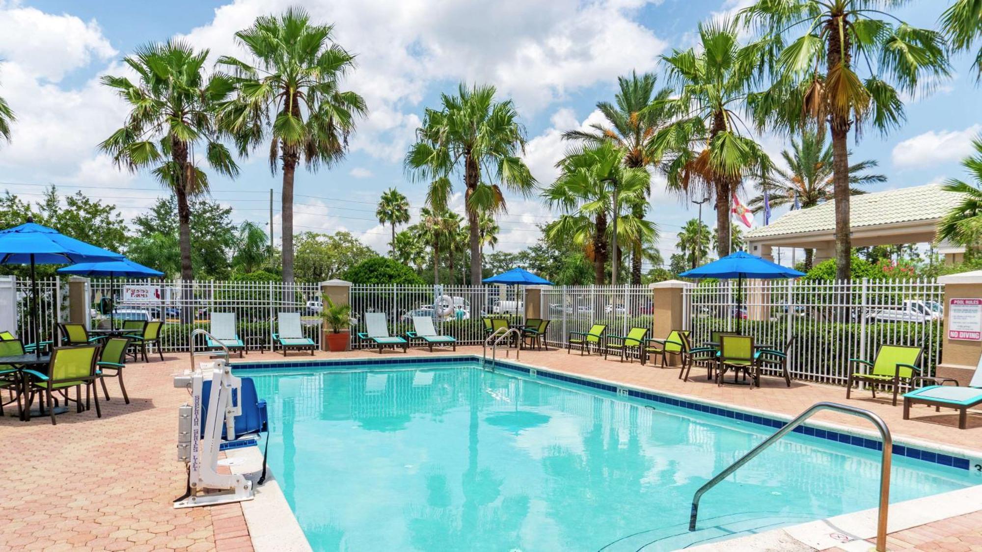 Hilton Garden Inn Orlando East - Ucf Area Alafaya Kültér fotó