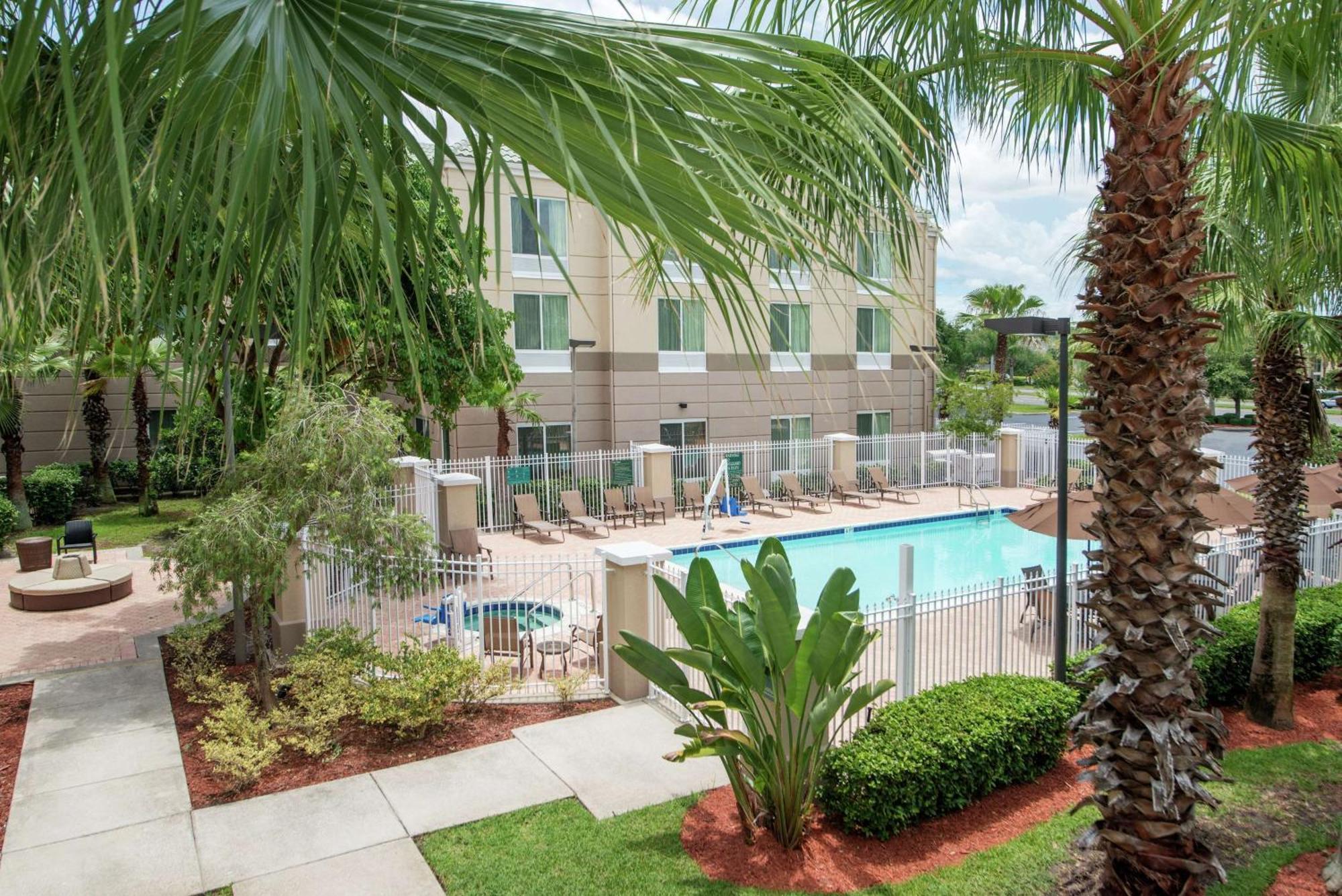 Hilton Garden Inn Orlando East - Ucf Area Alafaya Kültér fotó