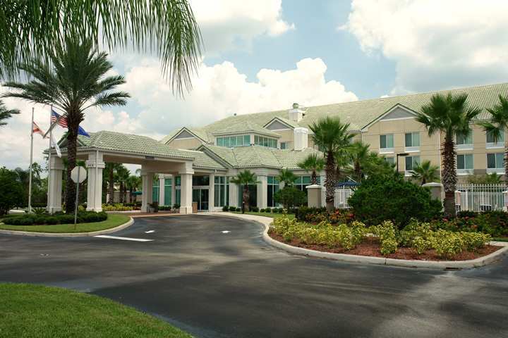 Hilton Garden Inn Orlando East - Ucf Area Alafaya Kültér fotó